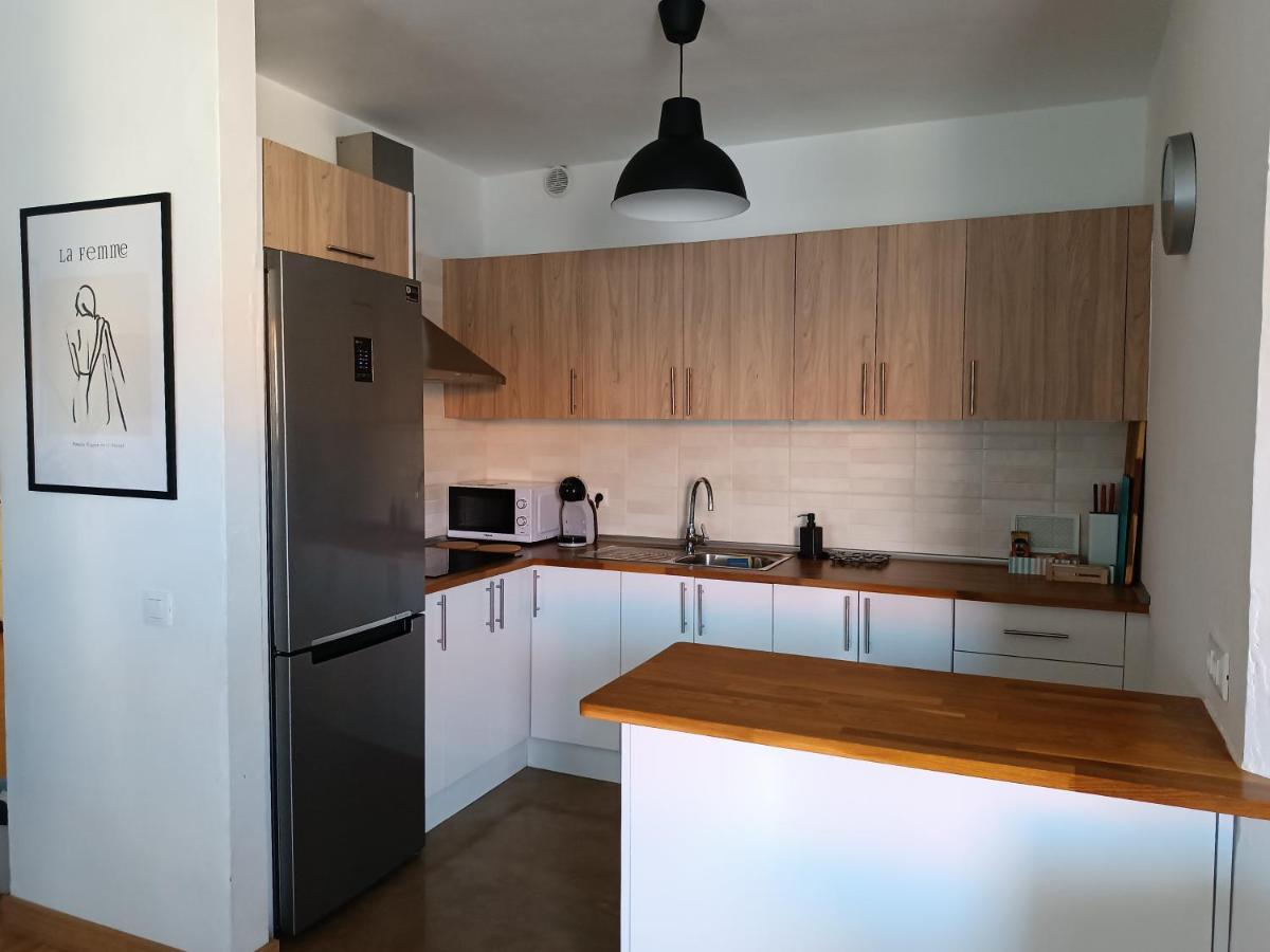 Vivienda Vacacional La Galana Коралео Екстериор снимка